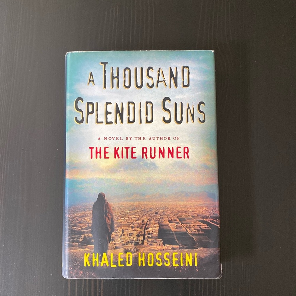 A Thousand Splendid Suns - Khaled Hosseini        (Copy 2)